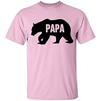 Papa Bear Shirt, Father's Day Shirt, Funny Father's Day Shirt, Gift for Dad