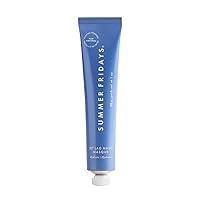 Summer Fridays Jet Lag Mask Mini - Hydrating Face Mask + Moisturizer - Made with Hyaluronic Acid, Niacinamide, Glycerin + Antioxidants - Helps Nourish Skin for a Renewed + Radiant Complexion (1 Oz)