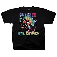 Liquid Blue Men's Psychedelic Pig T-Shirt