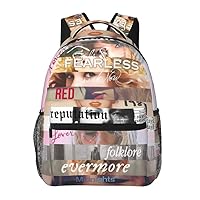 Fashion Backpack Girls Women Bookbag Sorft Large Capacity Laptop Bag Lightweight Travel Daypack