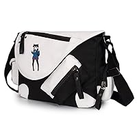 Anime Komi can't communicate Messenger Bag Satchel Crossbody Bag Handbag Shoulder Bag Sling Bag 19
