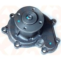 WATER PUMP for WATER PUMP 901096872 8 HOLE MAZDA XA HA ENGINE HYSTER YALE FORKLIFT TRUCK