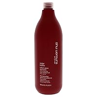 Shu Uemura Color Lustre Shampoo Unisex Shampoo 33.1 oz