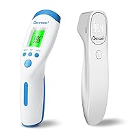 [Value Bundle] Berrcom Non Contact Infrared Thermometer JXB182 & Berrcom Digital Forehead Thermometer for Adults and Kids JXB311