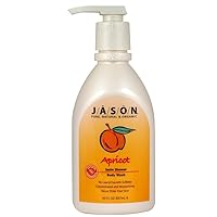 Body Wash Apricot