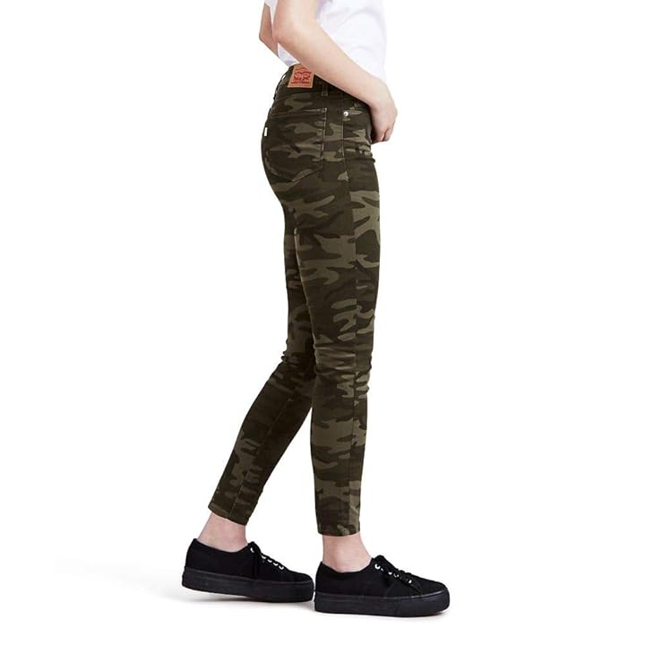 Mua Levi's Women's 711 Skinny Ankle Jeans (Standard and Plus) trên Amazon  Mỹ chính hãng 2023 | Fado