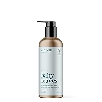 Baby 2-in-1 Shampoo and Body Wash, EWG Verified, Dermatologically Tested, Vegan, Good Night, Aluminum Bottle, 473 mL