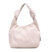 Women's Tote Bag Hobo Bag Large Capacity Casual Tote Canvas Shoulder Bag