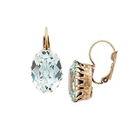 Sorrelli Crown Jewel French Wire Earrings
