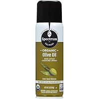 Organic Spray Oil, Olive, 5 fl oz