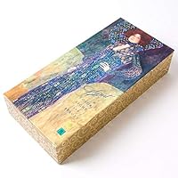 Gustov Klimt: Color, Light and Beaty 20 Blank Note Cards & Envelopes