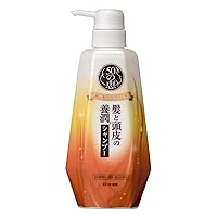 YoJun shampoo 400mL of 50 grace hair and scalp of