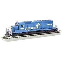 Bachmann Trains - EMD SD 40-2 DCC Ready Diesel Locomotive - Conrail #6446 - HO Scale, Prototypical Colors
