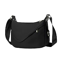 MaNMaNing Shoulder Bags Women Cross Body Crossbody Purses Trendy Crossbody Handbags With Adjustable Wide Strap Ladies Medium Travel Hobos