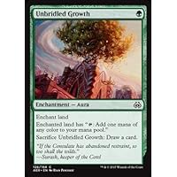 Magic The Gathering - Unbridled Growth (126/184) - Aether Revolt