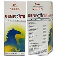 Allen Genforte Male Tonic - 100 ml |Pack Of 1|