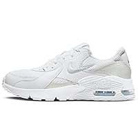 [ナイキ] エア マックス エクシー W AIRMAX EXCEE ホワイト/シルバー CD5432-121 日本国内正規品