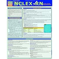 Nclex-Rn Study Guide Lam Chrt Edition by BarCharts, Inc. (2012) Paperback Nclex-Rn Study Guide Lam Chrt Edition by BarCharts, Inc. (2012) Paperback Paperback Wall Chart