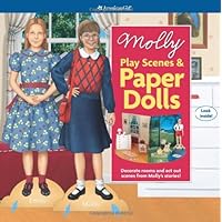 Molly Play Scenes & Paper Dolls (American Girl) Molly Play Scenes & Paper Dolls (American Girl) Pop-Up