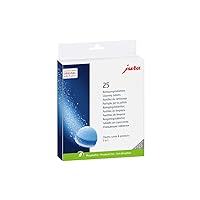 Jura 3-Phase Espresso Cleaning Tablets (25 ct.)