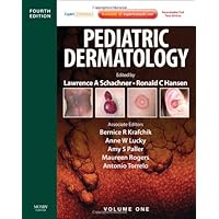 Pediatric Dermatology: Expert Consult 2-Volume Set, 4e by Lawrence A. Schachner MD (2010-12-30)