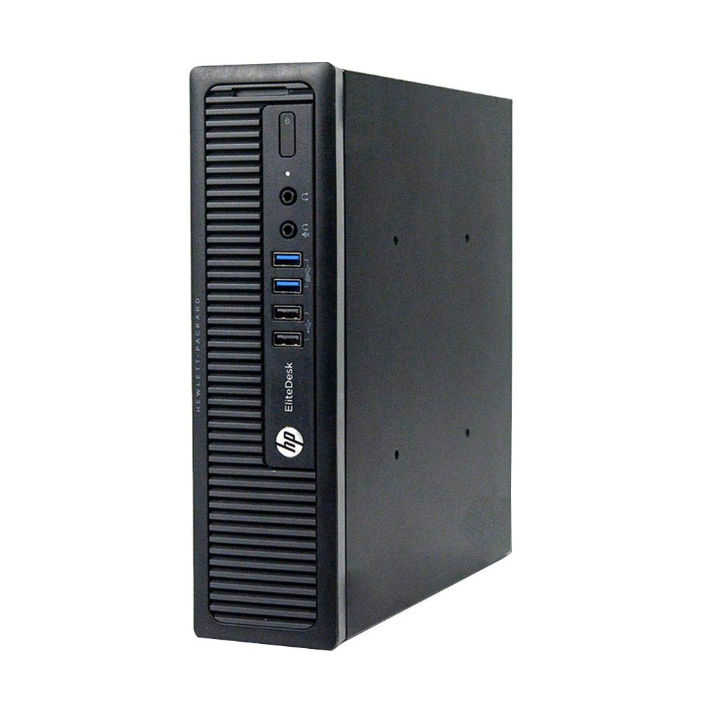 HP 800 G1 USFF Desktop Business PC - Intel Quad Core i5 4570s 2.90 GHz 8GB DDR3 RAM, 500GB, Display Port, USB 3.0, VGA, Keyboard, Mouse, WiFi Adapt...