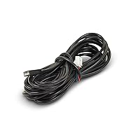 Lippert Replacement 35' Male-to-Female 6-Pin Controller-to-Motor Harness for In-Wall RV Slide-Out Systems, Exact-Match Connectors, Fits 5th Wheel RVs, Travel Trailers, Motorhomes - 238992