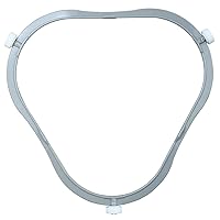 Upgraded W11252182 & 8206227 Microwave Turntable Support Ring Replacement, Glass Tray Support - Compatible Amana Kenmore Whirlpool Microwave Parts - Replaces AP6799974 W10435114 PS12584163 W10654906