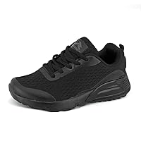 Kids Sneaker Mesh Breathable Athletic Running Tennis Sports Shoes for Boys Girls