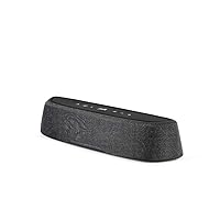Polk MagniFi Mini AX Sound Bar with Wireless Subwoofer (2022 Model), Dolby Atmos and DTS:X Certified, Polk's Patented VoiceAdjust & SDA Technologies, Ultra-Compact Design, Easy Setup, Black