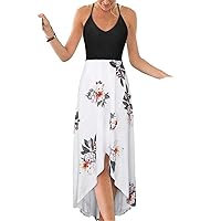 Casual Summer Long Dresses Elegant Pretty ' Sexy Backless Female Clothing