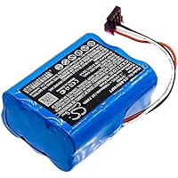 7.4V Battery Replacement Compatible with Bright Star 07880 07802, 07815, 07816, 07817, 07835, 07855, 07857, LightHawk
