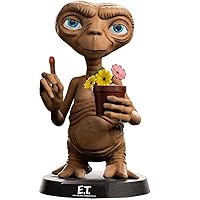 Iron Studios Statue E.T (40th Anniversary) - E.T. The Extra-Terrestrial - Minico