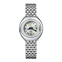Bedat No. 2 Stainless Steel & Diamond Womens Luxury Swiss Watch 227.031.600