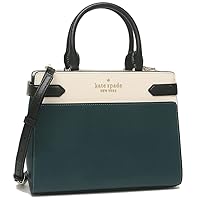 Kate Spade KATE SPADE WKRU6952 300 Outlet Handbag, Shoulder Bag, Stacy, Blue, Multi