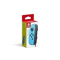 Nintendo Joy-Con (L) - Neon Blue - Nintendo Switch