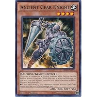 YU-GI-OH! - Ancient Gear Knight (BP03-EN033) - Battle Pack 3: Monster League - 1st Edition - Rare