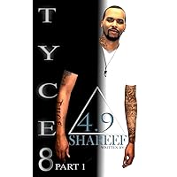 TYCE 8 : PART 1 (The TYCE Series) TYCE 8 : PART 1 (The TYCE Series) Kindle