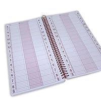 Notebook Planner, Appointment Book – Large 7