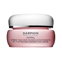 Darphin Intral De-Puffing Antioxidant Eye Cream for Unisex - 0.5 oz Cream