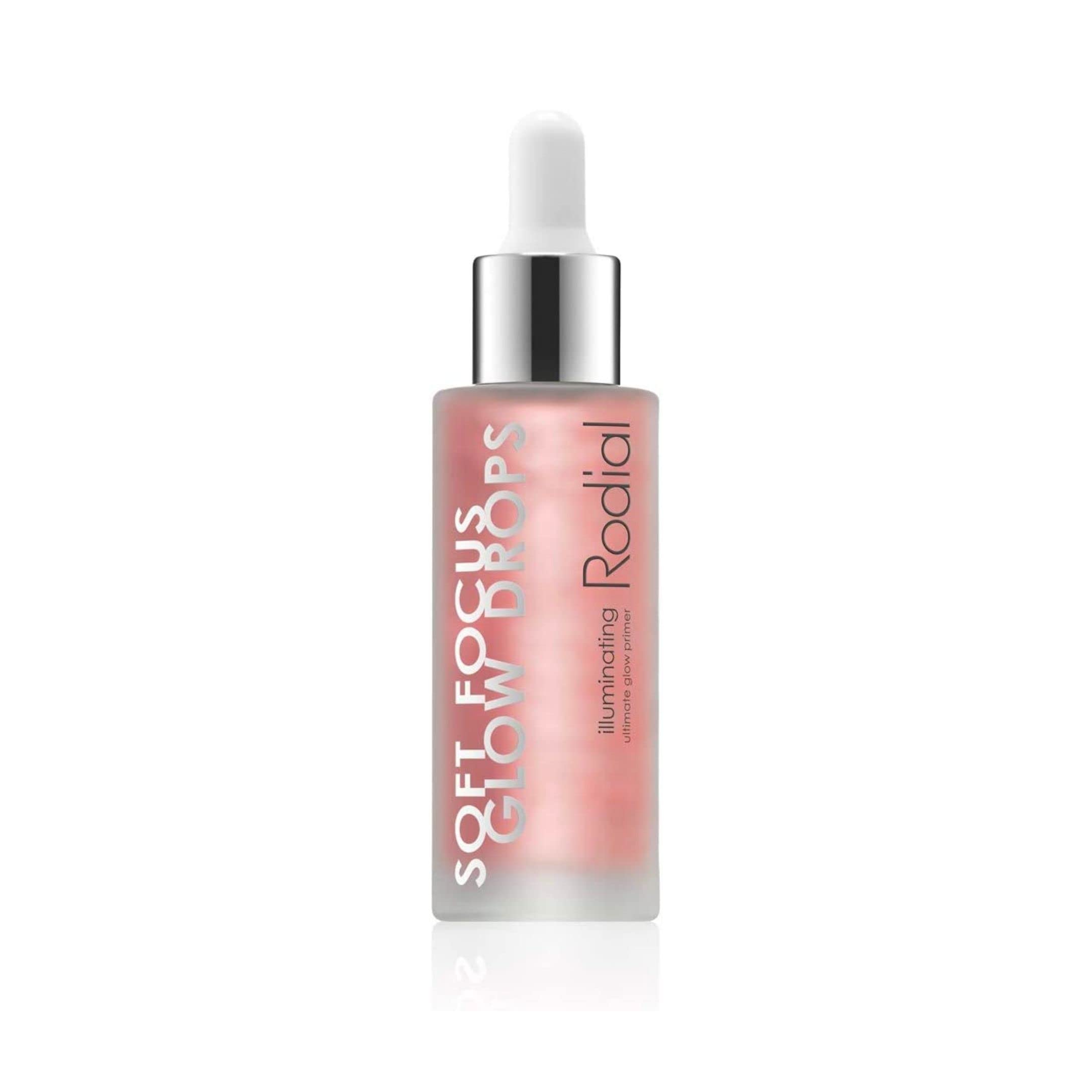 Soft Focus Glow Booster Drops, Illuminating Skin Serum with Glycerin and Antioxidants, Perfectioning and Smoothing Dewy Makeup Base, Weightless Formula