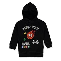 Boys' Basketball New York Hoodie