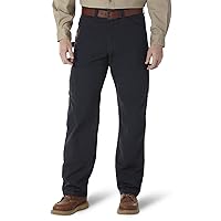 mens Ranger work utility pants, Navy, 32W x 30L US