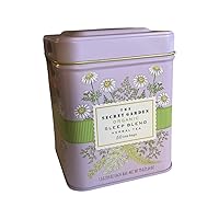 The Secret Garden Organic Sleep Blend Herbal Tea, 50 tea bags (USDA Organic)