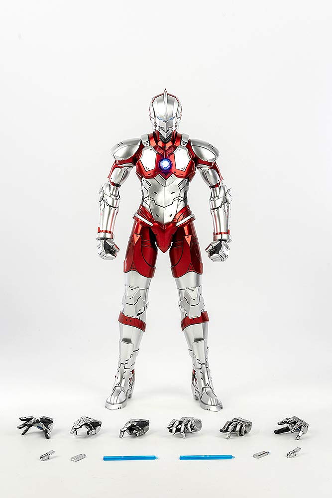 Bộ sưu tập ULTRAMAN: Bạn yêu thích siêu nhân Ultraman? Hãy xem bộ sưu tập đặc biệt này, sẽ đem đến cho bạn không gian kỷ niệm về những chiến thắng anh hùng của Ultraman trong suốt một thập kỷ qua. Bộ sưu tập này hoàn hảo cho những người yêu thích thể loại siêu nhân, hãy trải nghiệm những phút giây tuyệt vời với Ultraman.