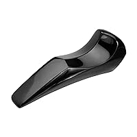 II Black Phone Shoulder Rest | Landline Telephone Accessory (00801M)