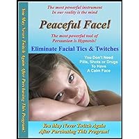Hypnosis Facial Tic Nervous Disorder 'Neuro-VISION Peaceful Face!' 6 Sessions on