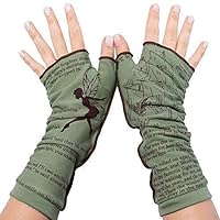 Peter Pan Writing Gloves