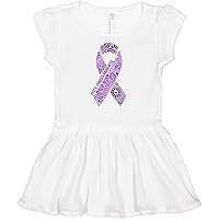 inktastic Cystic Fibrosis Awareness Infant Dress