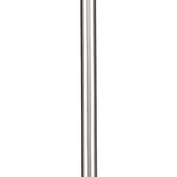 P8602-09 Utilitarian/Commodity 2X6in 1X12in Stem Extension Kit, Brushed Nickel